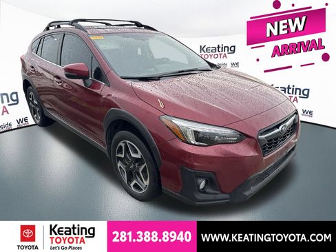Used 2019 Subaru Crosstrek 2.0i Limited w/ Moonroof Package w/Navigation AWD/4WD image 1