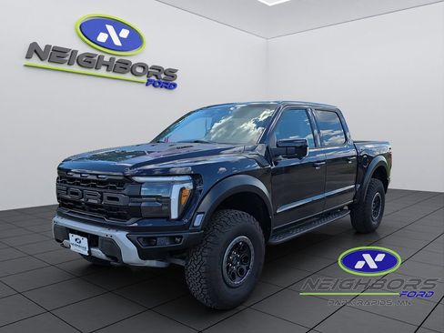 New 2026 Ford F150 Raptor AWD/4WD image 1