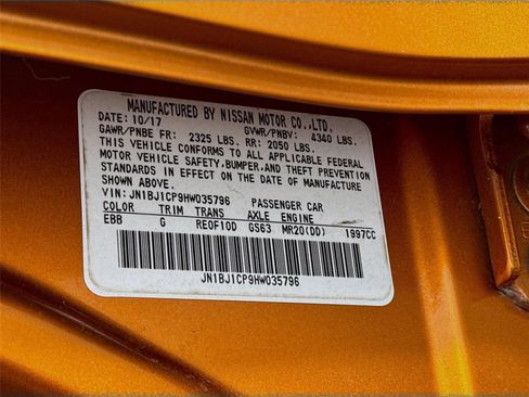 Used 2017 Nissan Rogue Sport SV FWD image 29