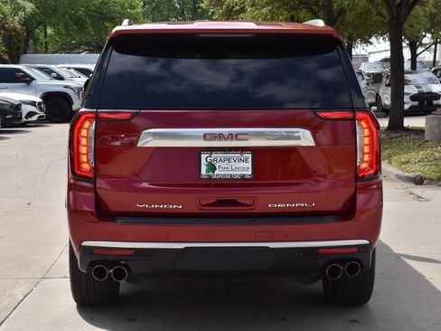 Used 2024 GMC Yukon Denali w/ Max Trailering Package image 9