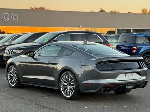 Certified 2022 Ford Mustang GT w/ Equipment Group 301A image 39