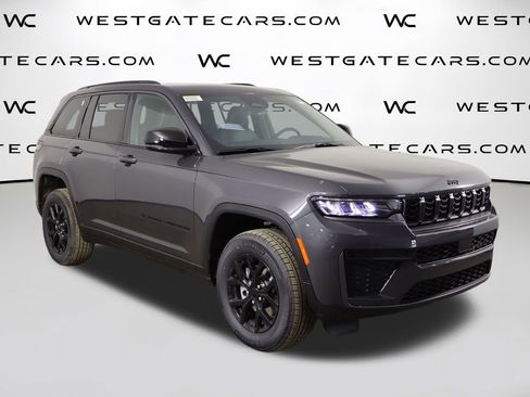 New 2026 Jeep Grand Cherokee Altitude image 51