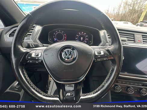 Used 2020 Volkswagen Tiguan SEL Premium R-Line image 25