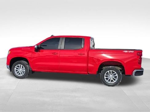 Certified 2023 Chevrolet Silverado 1500 LT AWD/4WD image 6