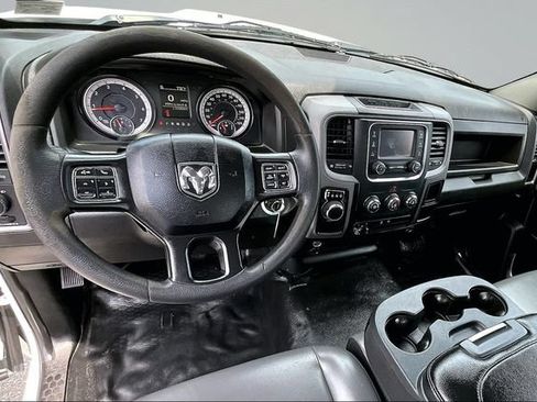 Used 2022 RAM 1500 Tradesman w/ Power & Remote Entry Group RWD image 8