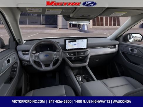 New 2026 Ford Explorer Active w/ Active Comfort Package AWD/4WD image 9