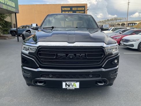 Used 2020 RAM 1500 Limited w/ Advanced Safety Group AWD/4WD image 5