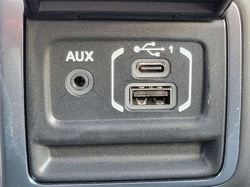 Certified 2024 Jeep Wrangler Sport image 7