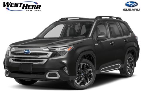 New 2026 Subaru Forester Limited AWD/4WD image 1
