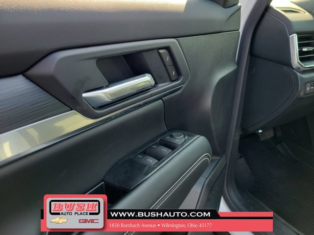 New 2027 GMC Terrain Elevation AWD/4WD image 18