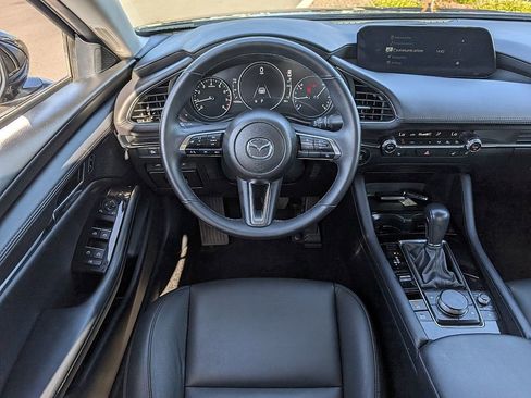 Certified 2025 MAZDA MAZDA3 s image 21