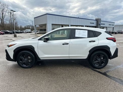 Certified 2024 Subaru Crosstrek 2.0i image 4