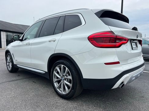 Used 2018 BMW X3 xDrive30i image 4