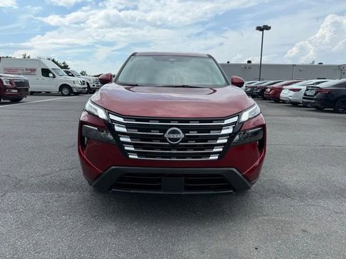 New 2026 Nissan Rogue SV image 3