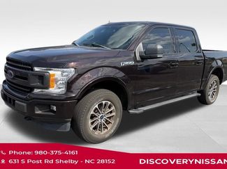 Used 2020 Ford F150 XLT w/ Equipment Group 302A Luxury AWD/4WD video 2