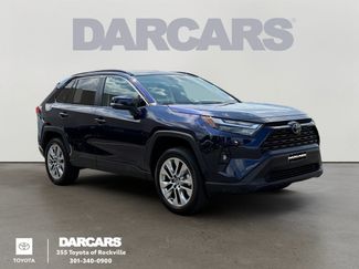 Certified 2025 Toyota RAV4 XLE Premium w/ Weather Package AWD/4WD video 1