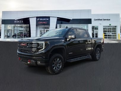 Used 2025 GMC Sierra 1500 AT4 w/ AT4 Premium Package