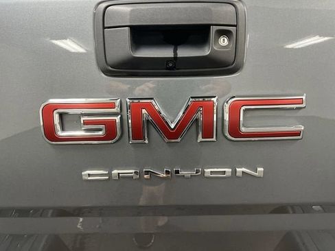 Certified 2022 GMC Canyon Elevation w/ Trailering Package RWD image 30