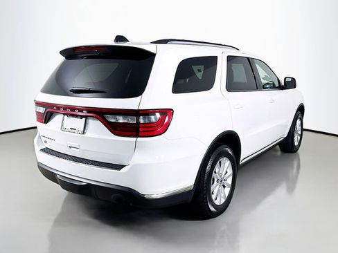 Used 2023 Dodge Durango SXT w/ Trailer Tow Group IV AWD/4WD image 7