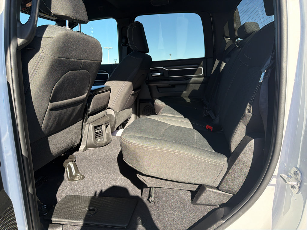Certified 2025 RAM 2500 Big Horn AWD/4WD image 13