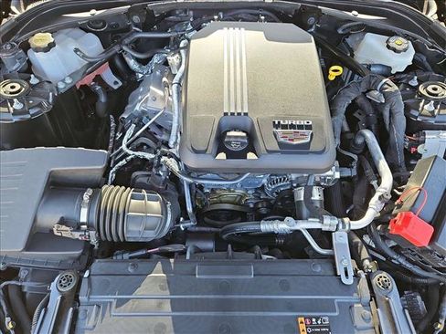 Used 2026 Cadillac CT4 Sport RWD image 22