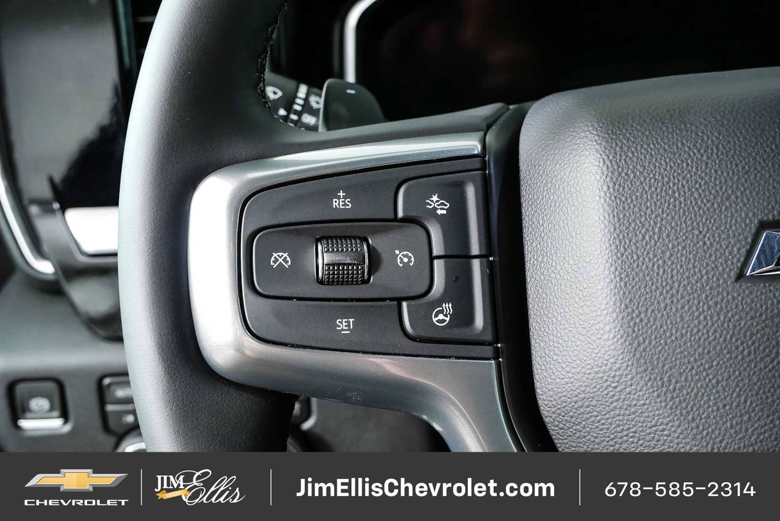 New 2026 Chevrolet Silverado 1500 RST w/ RST All Star Premium Package AWD/4WD image 12