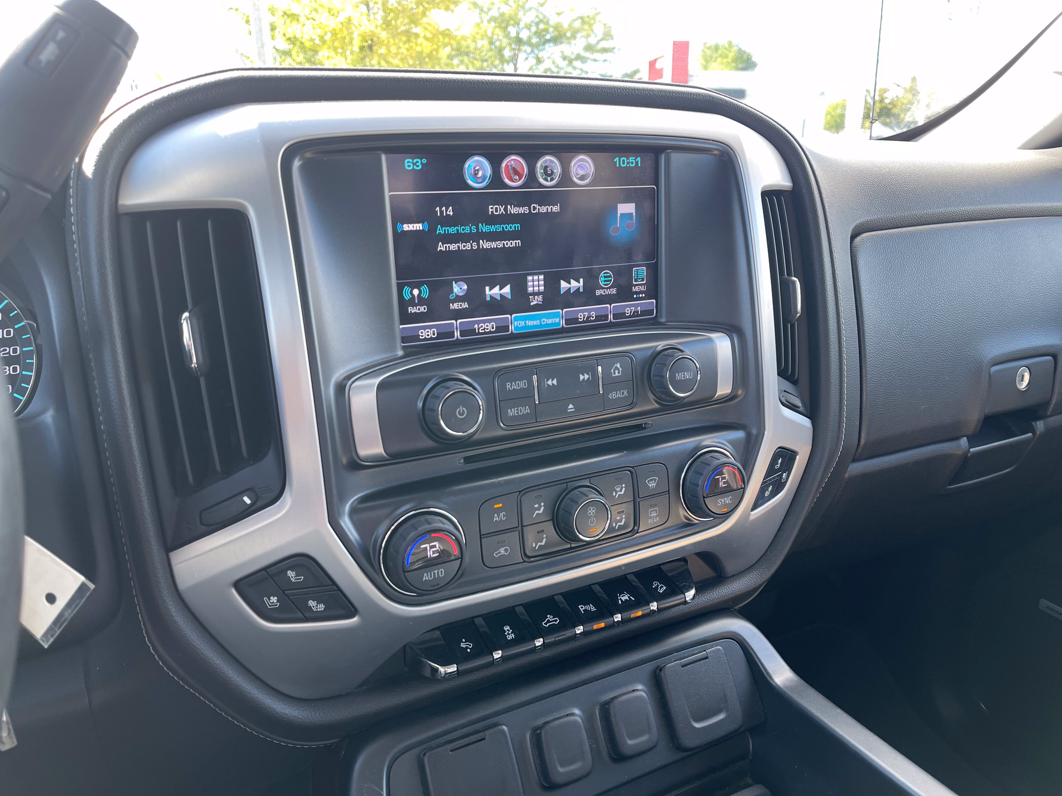 Used 2017 GMC Sierra 1500 SLT AWD/4WD image 12