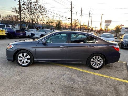 Used 2015 Honda Accord EX-L image 8