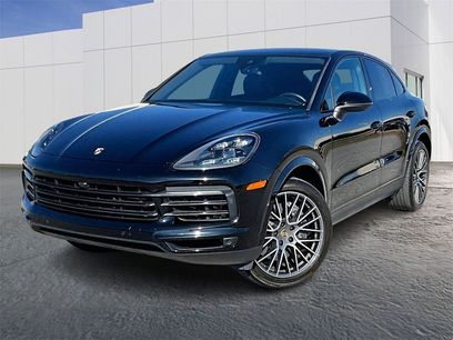 Used 2022 Porsche Cayenne Coupe