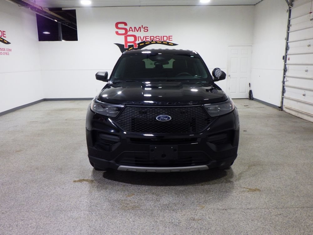 Used 2025 Ford Explorer 4WD Police Interceptor image 6