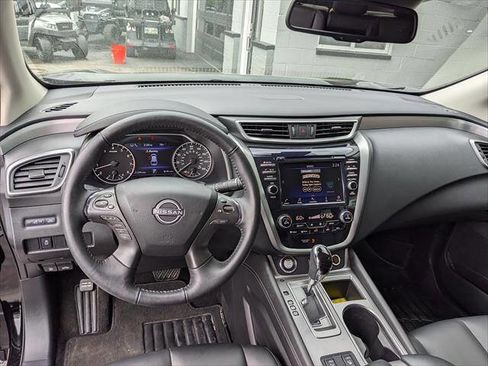Used 2023 Nissan Murano SV w/ SV Midnight Edition Package AWD/4WD image 14
