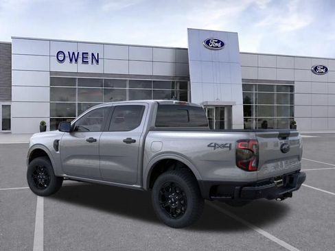 New 2026 Ford Ranger XLT w/ Equipment Group 301A High AWD/4WD image 5