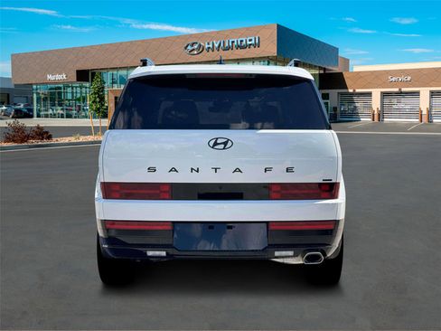 New 2026 Hyundai Santa Fe Calligraphy AWD/4WD image 46