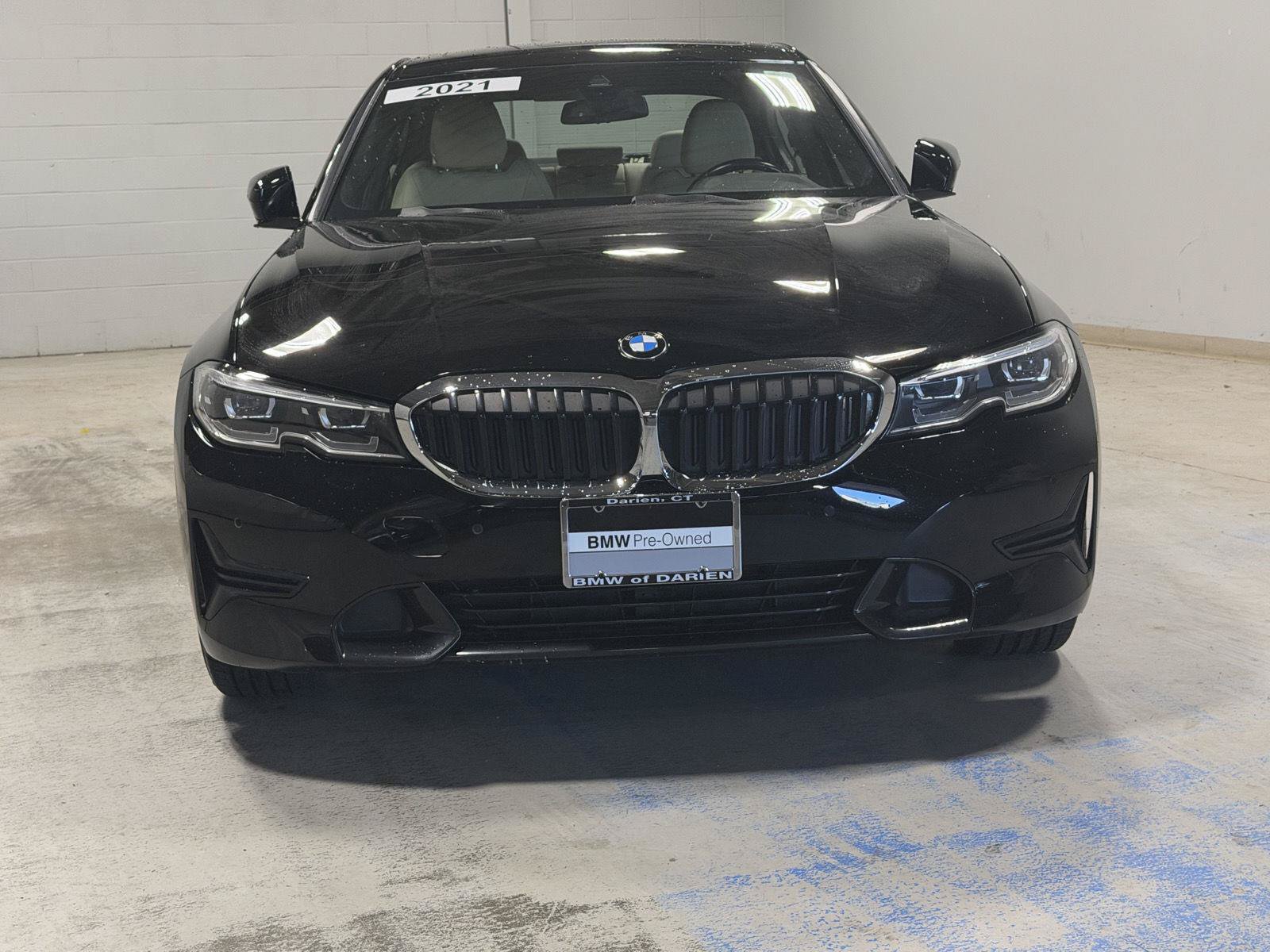 Used 2021 BMW 330i xDrive Sedan w/ Convenience Package AWD/4WD image 15
