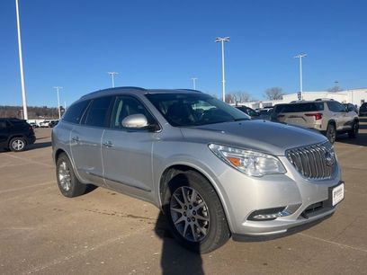 Used 2017 Buick Enclave Leather