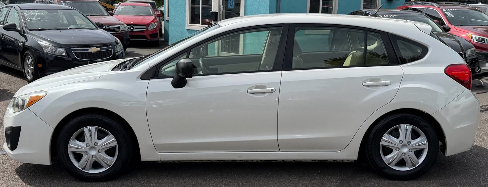 Used 2014 Subaru Impreza 2.0i AWD/4WD image 6