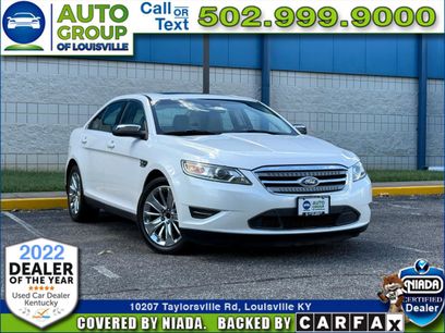 Used 2011 Ford Taurus Limited w/ 303A Rapid Spec Order Code