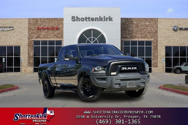 Used 2021 RAM 1500 Warlock w/ Luxury Group AWD/4WD image 1