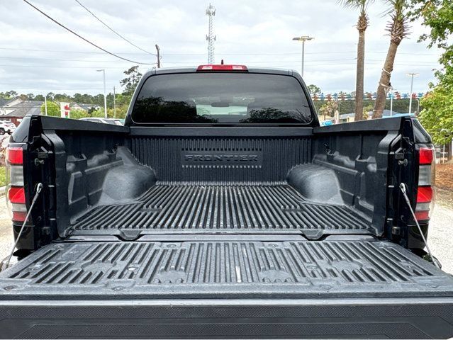 Certified 2024 Nissan Frontier SV AWD/4WD image 21