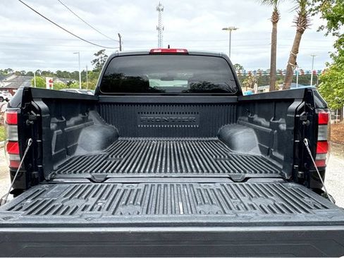 Certified 2024 Nissan Frontier SV AWD/4WD image 21