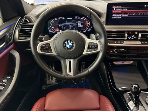 Used 2024 BMW X3 M40i w/ Shadowloine Package AWD/4WD image 28