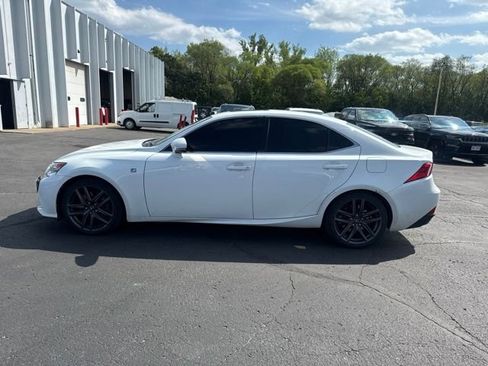 Used 2015 Lexus IS 350 AWD w/ F-Sport Package image 5