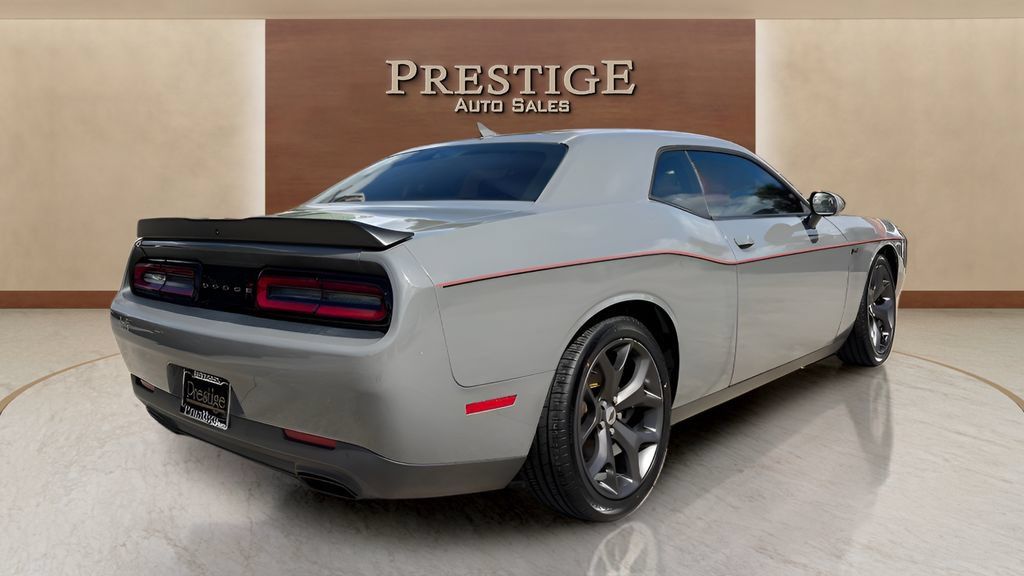 Used 2017 Dodge Challenger SXT Plus RWD image 34