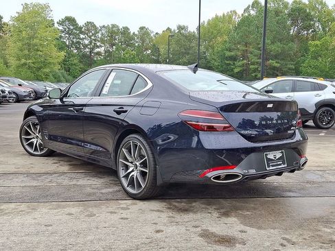 New 2026 Genesis G70 2.5T Prestige image 11