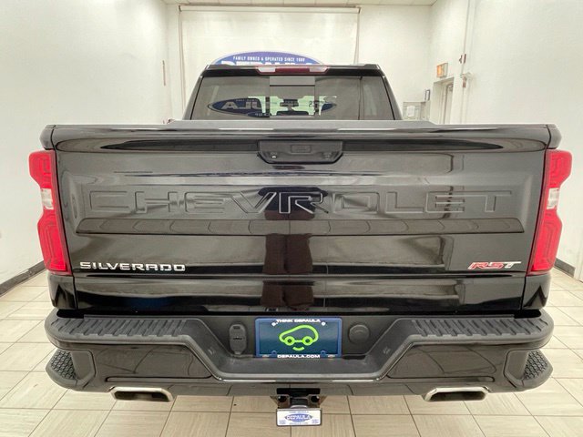 Certified 2022 Chevrolet Silverado 1500 RST w/ All Star Edition Plus AWD/4WD image 9
