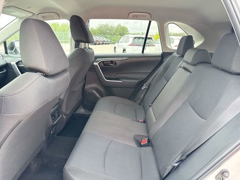 Certified 2025 Toyota RAV4 LE FWD image 23