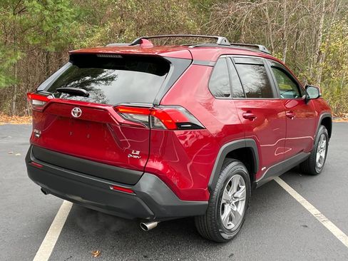 Used 2025 Toyota RAV4 LE image 5