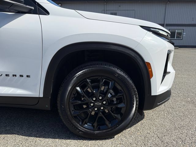 Certified 2026 Chevrolet Traverse LT w/ Midnight/Sport Edition AWD/4WD image 28