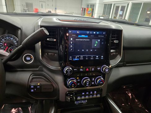 Used 2024 RAM 3500 Big Horn w/ Night Edition image 26