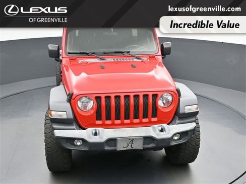 Used 2019 Jeep Wrangler Unlimited Sport S image 45